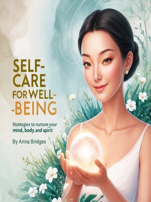 cover image of Self-Care for Well-Being